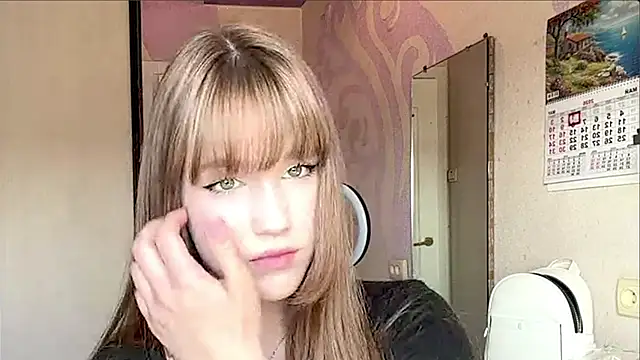 AnnaWasp online show from May 2026 05:34:02 AM
