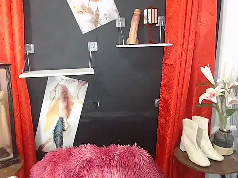 Exoticcashly online show from April 2026 05:25:01 AM