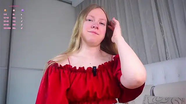LashandaDevoto online show from May 2026 11:16:01 AM