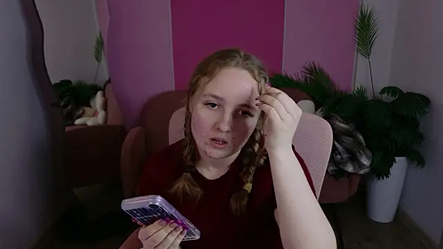 AnnaMoris online show from March 2026 04:56:01 PM