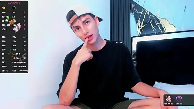 Jack Blaze  online show from April 2026 02:50:02 AM