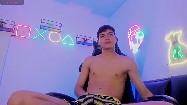 Jack Blaze  online show from April 2026 12:26:02 AM