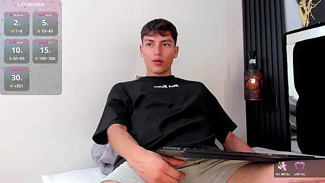 Jack Blaze  online show from March 2026 01:29:02 AM