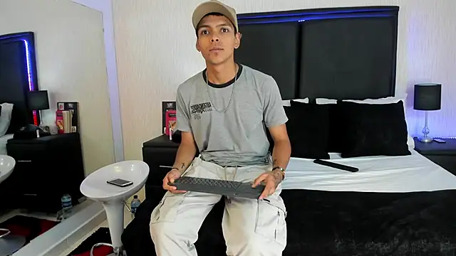 BenyBlaze online show from March 2026 12:54:02 PM