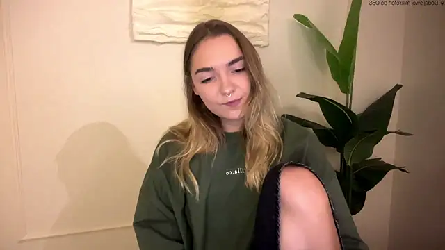 RoxyWet online show from June 2026 12:27:01 PM