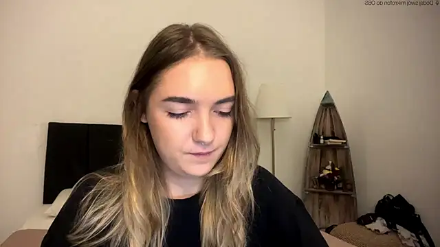 RoxyWet online show from April 2026 01:24:01 PM