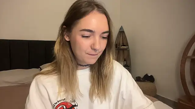 RoxyWet online show from April 2026 01:26:01 PM