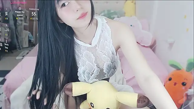 Rabbit1320 online show from April 2026 10:22:01 PM
