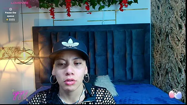 Snapshot of Abril_Fox__ chatting on June 2026 08:08:02 PM Abril Fox online show from June 2026 08:08:02 PM