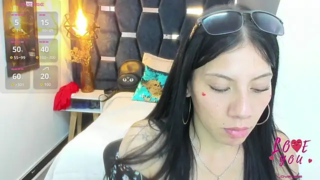 Abril Fox   online show from March 2026 09:14:01 PM
