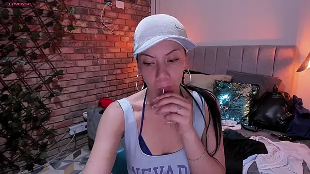 Abril Fox   online show from April 2026 07:55:02 PM