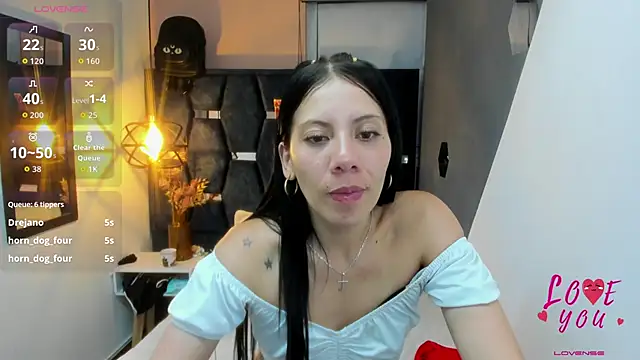Abril Fox   online show from April 2026 08:32:02 AM