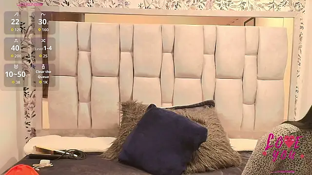 Abril Fox   online show from March 2026 08:43:01 PM