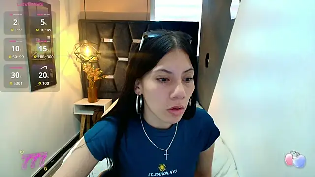 Abril Fox   online show from April 2026 08:16:01 PM