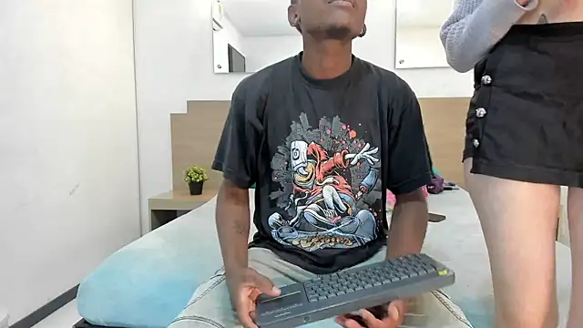 Ebony N Blonde online show from May 2026 08:36:02 PM