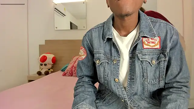 Ebony N Blonde online show from April 2026 08:10:01 PM