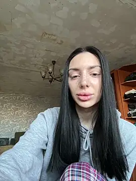 MishellKins online show from March 2026 12:34:01 PM