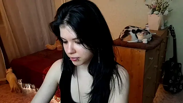 MiaTemptress online show from March 2026 02:32:01 PM