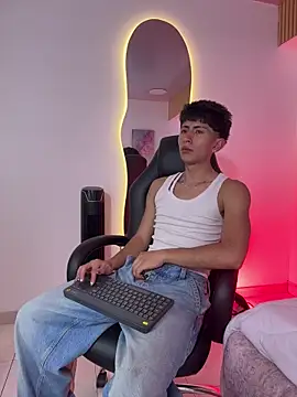 AndyJustgame  online show from June 2026 04:23:02 AM