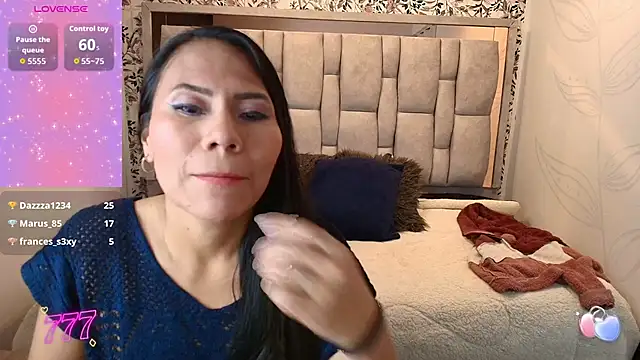 Keyla Brunette  online show from April 2026 12:06:01 AM