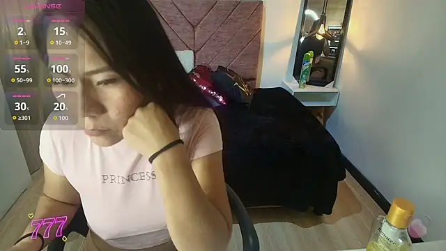 Keyla Brunette  online show from March 2026 12:05:01 PM