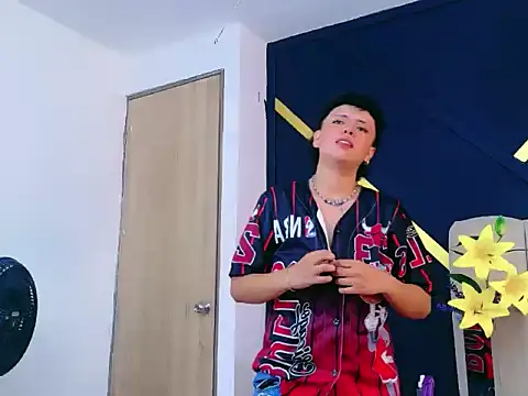 NikiEvanz online show from April 2026 05:05:01 PM