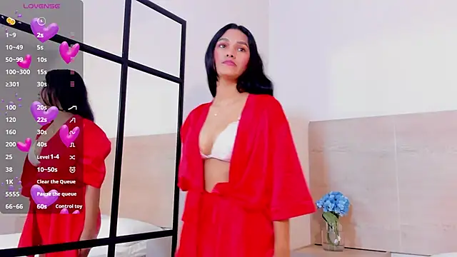 isabellathomass online show from March 2026 02:40:02 PM