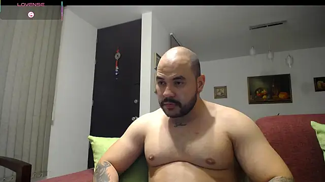 Axel Dominus online show from July 2026 12:07:01 AM