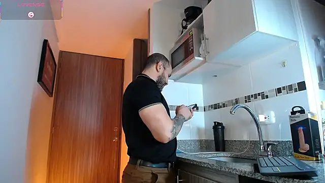 Axel Dominus online show from April 2026 03:08:02 AM