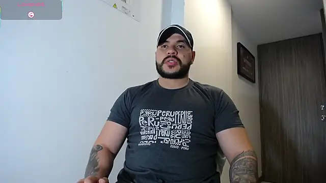 Axel Dominus online show from July 2026 12:41:01 AM