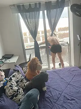 Axel Dominus online show from March 2026 08:54:01 PM