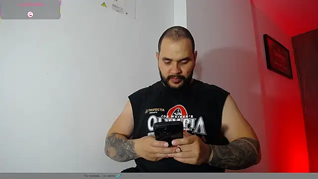Snapshot of Axel_Dominus chatting on May 2026 11:35:01 PM Axel Dominus online show from May 2026 11:35:01 PM