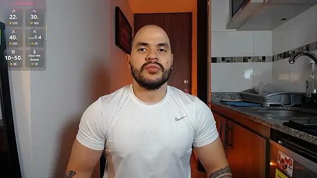 Axel Dominus online show from April 2026 03:13:01 AM