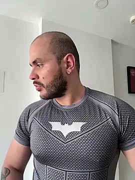 Axel Dominus online show from March 2026 07:05:02 PM