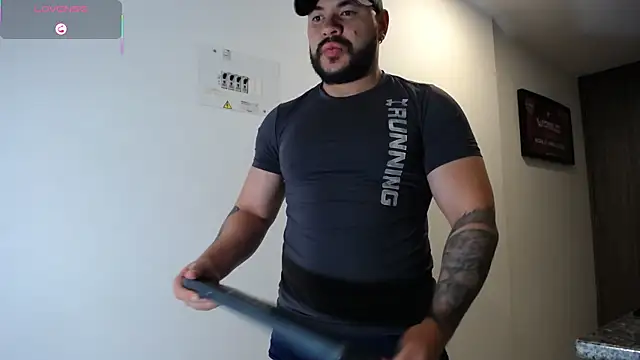 Axel Dominus online show from July 2026 07:10:01 AM