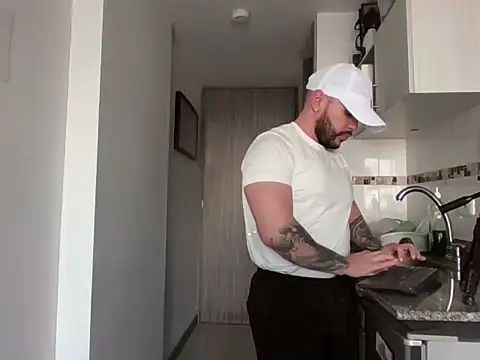 Axel Dominus online show from March 2026 07:04:02 PM