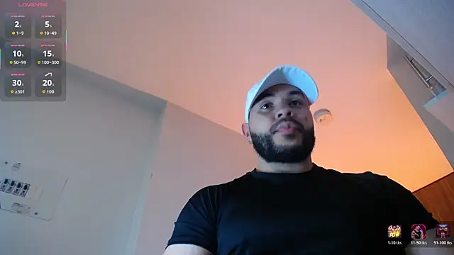 Axel Dominus online show from March 2026 02:16:01 AM