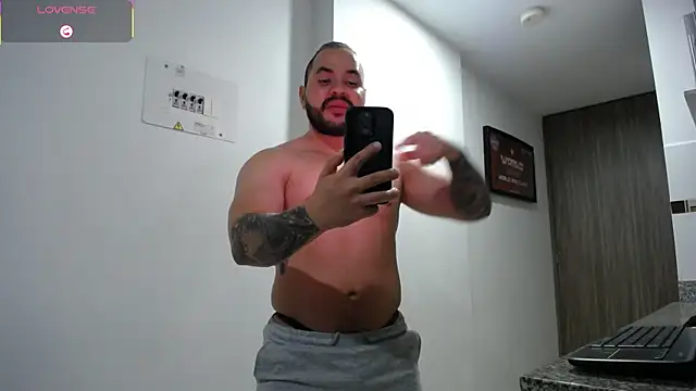 Axel Dominus online show from July 2026 08:35:02 AM