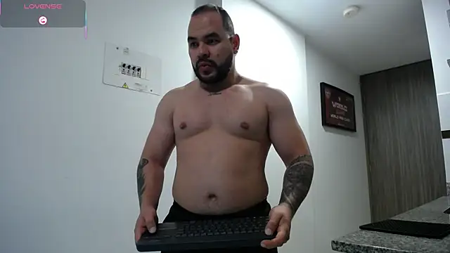 Axel Dominus online show from July 2026 07:08:02 AM
