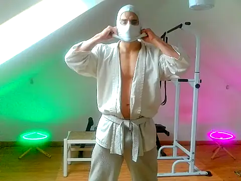 NinjaLaser online show from May 2026 11:41:02 AM
