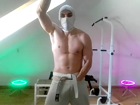 NinjaLaser online show from May 2026 11:50:01 AM