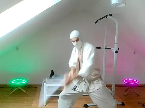 NinjaLaser online show from May 2026 11:48:02 AM