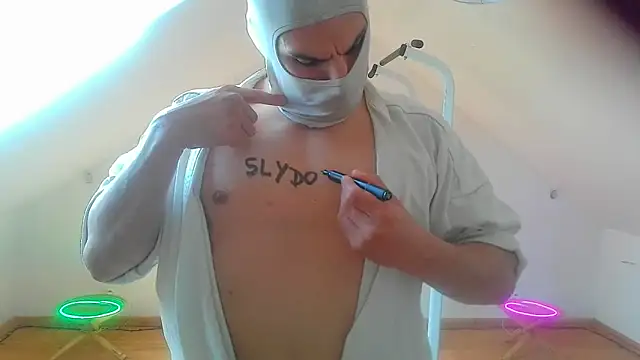 NinjaLaser online show from March 2026 12:16:01 PM