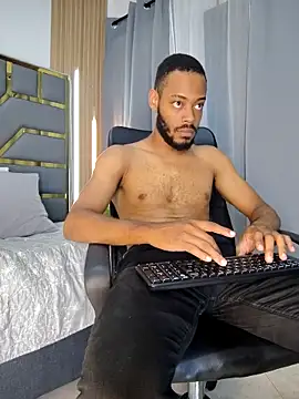 Oliver bigblack cock online show from April 2026 06:00:01 PM