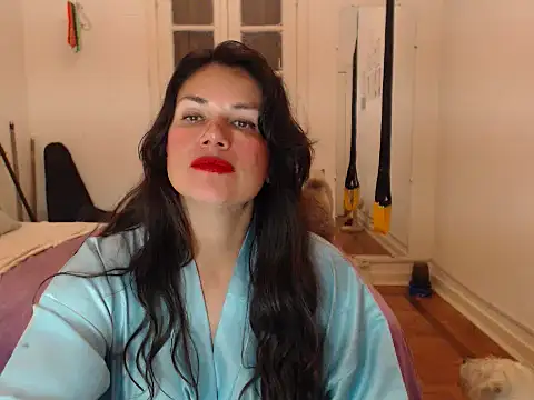 Snapshot of Polyglot_Goddess chatting on March 2026 11:26:02 AM Polyglot Goddess online show from March 2026 11:26:02 AM