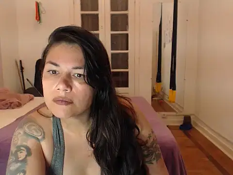 Snapshot of Polyglot_Goddess chatting on March 2026 09:20:02 PM Polyglot Goddess online show from March 2026 09:20:02 PM