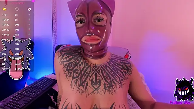 psychodoll 11 online show from April 2026 04:14:02 PM