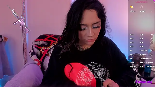 psychodoll 11 online show from May 2026 02:03:01 PM