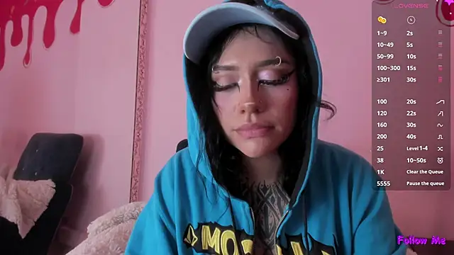 psychodoll 11 online show from June 2026 10:10:02 PM