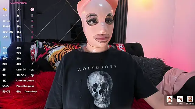 psychodoll 11 online show from March 2026 12:42:01 PM